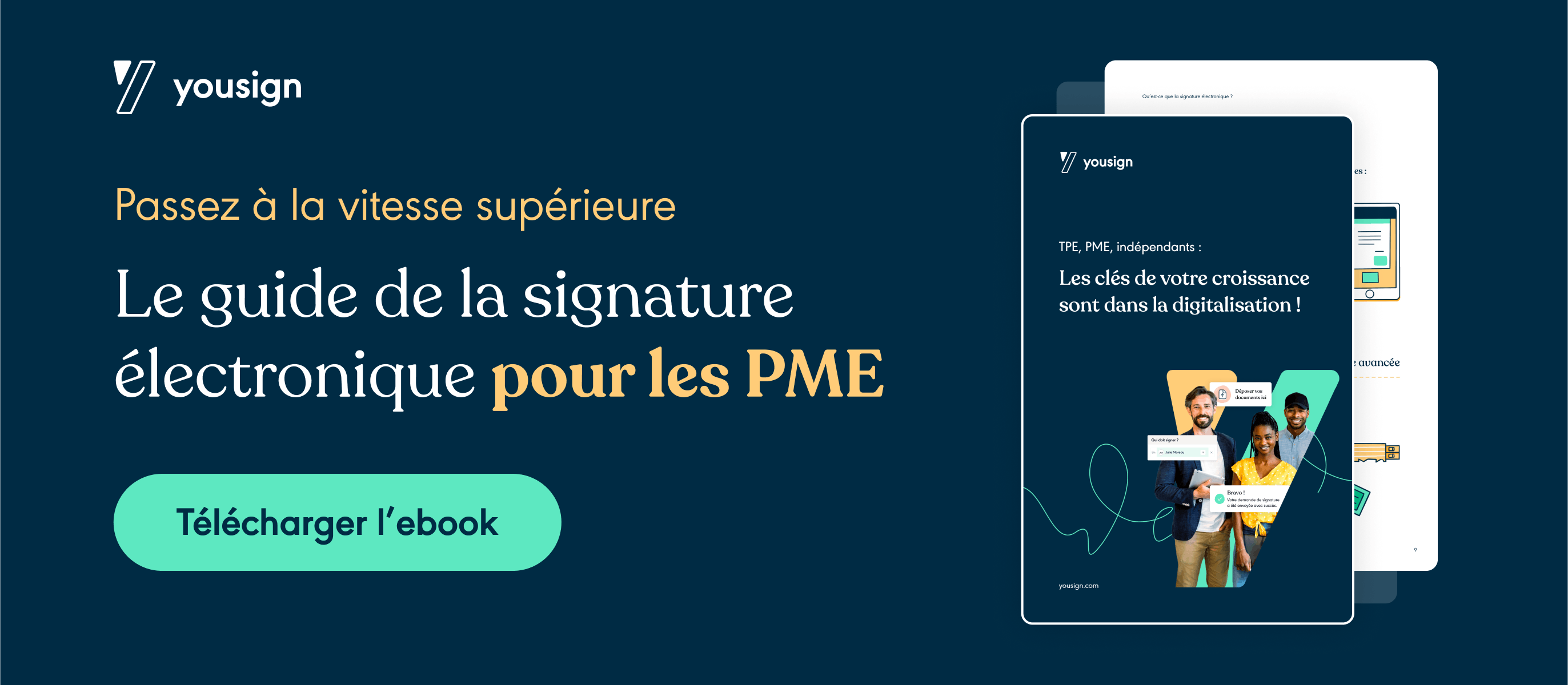 Ebook digitalisation PME