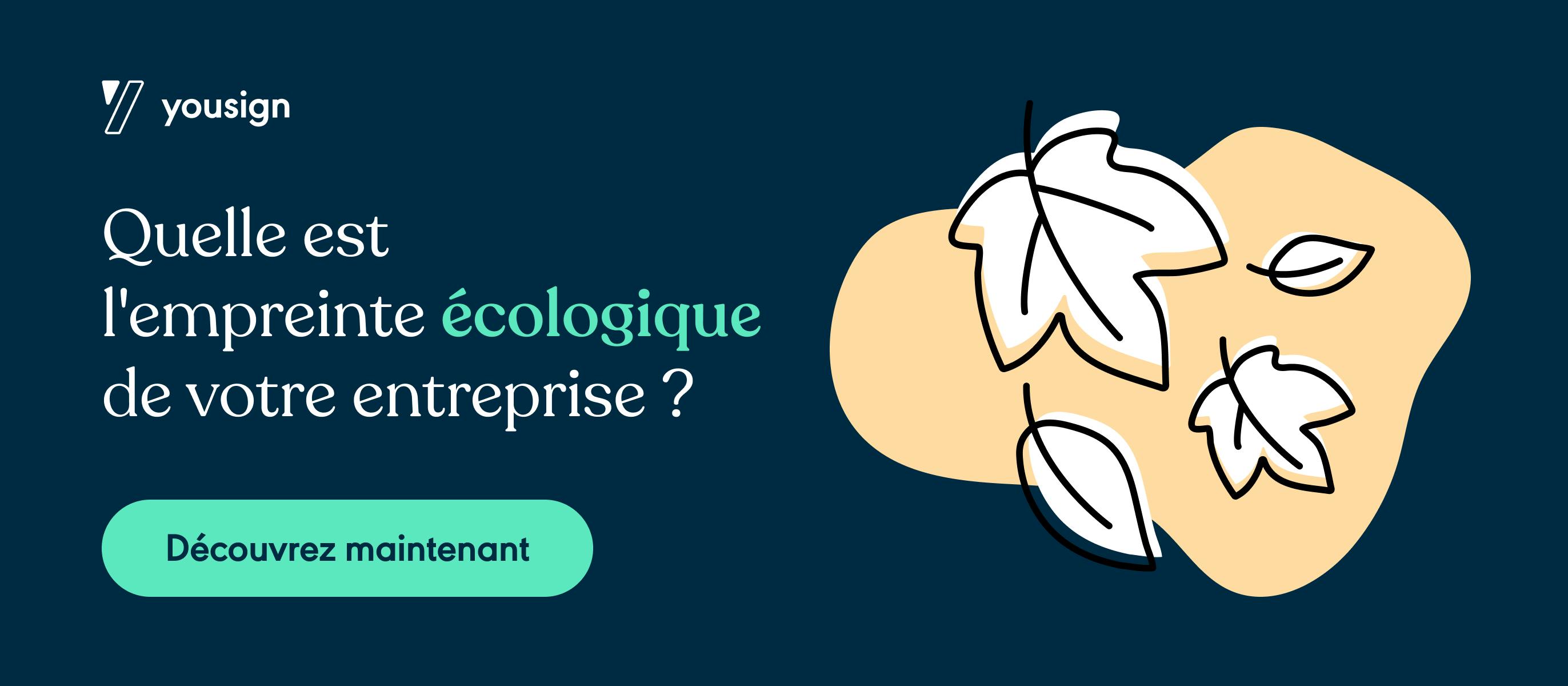 Evaluation de l'empreinte écologique et économique grâce à notre simulateur