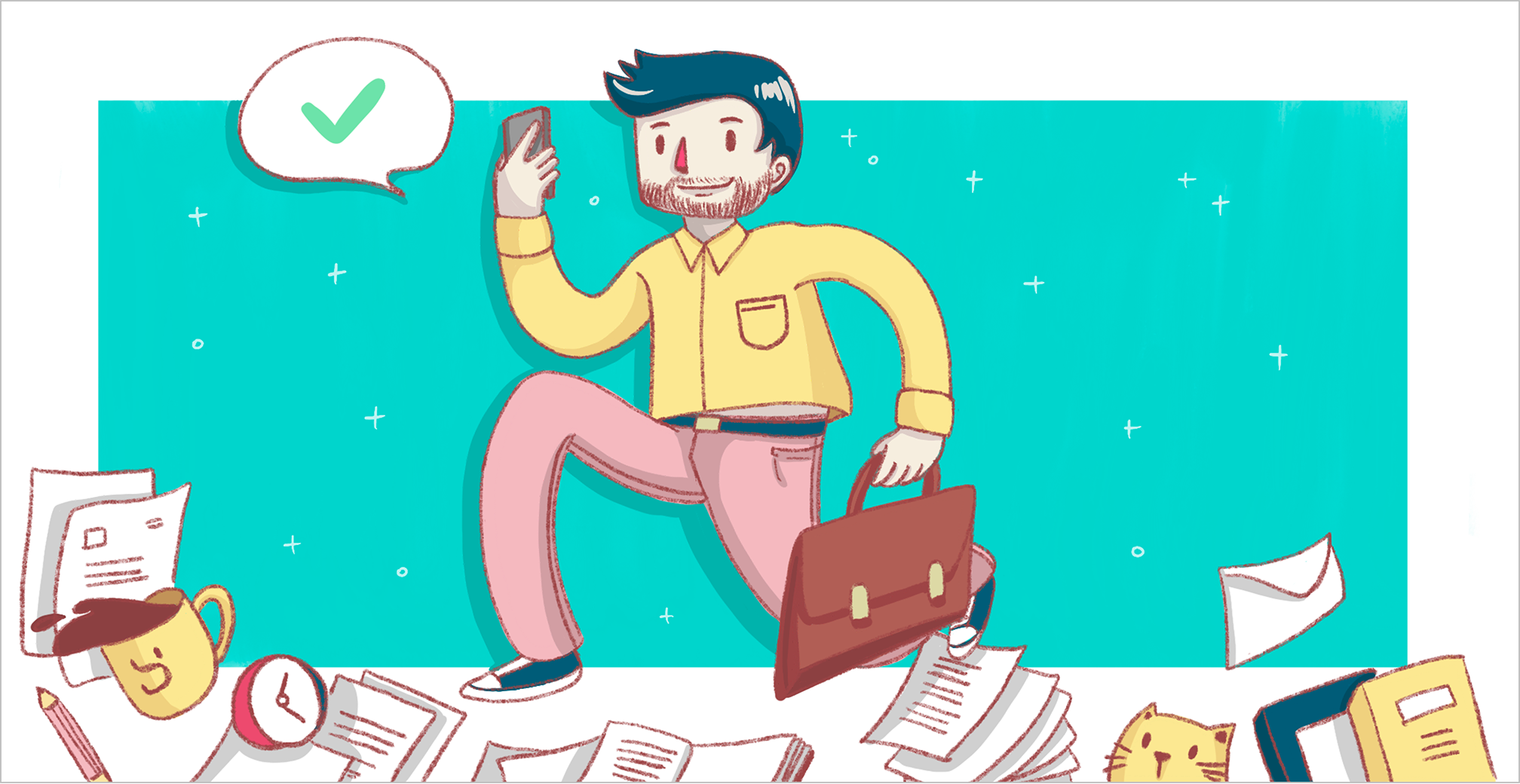 Can one refused or be forced to sign electronically?