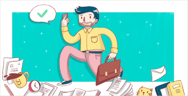 Can one refused or be forced to sign electronically?