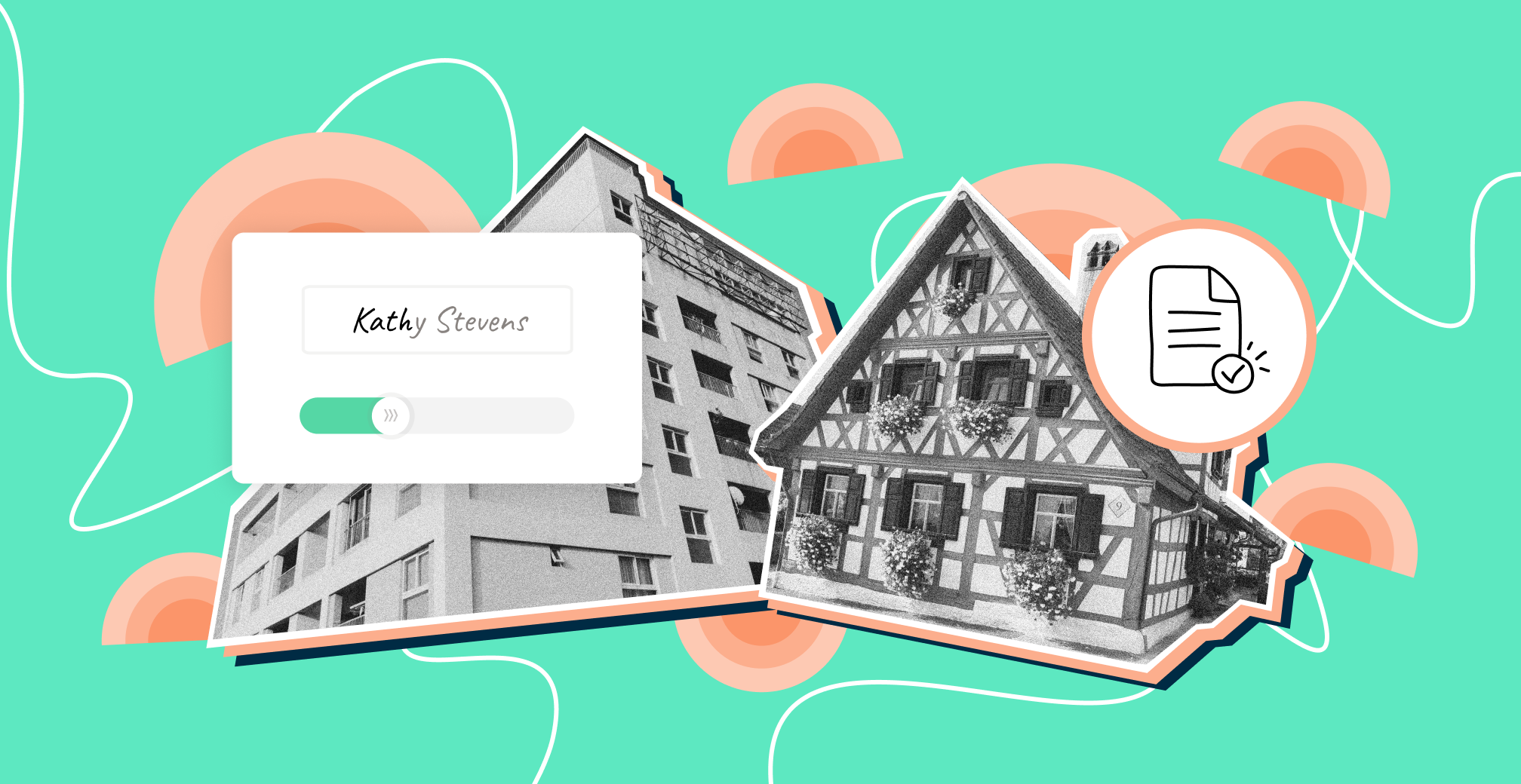 Mietverträge digital unterschreiben