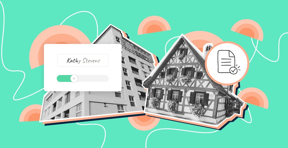 Mietverträge digital unterschreiben