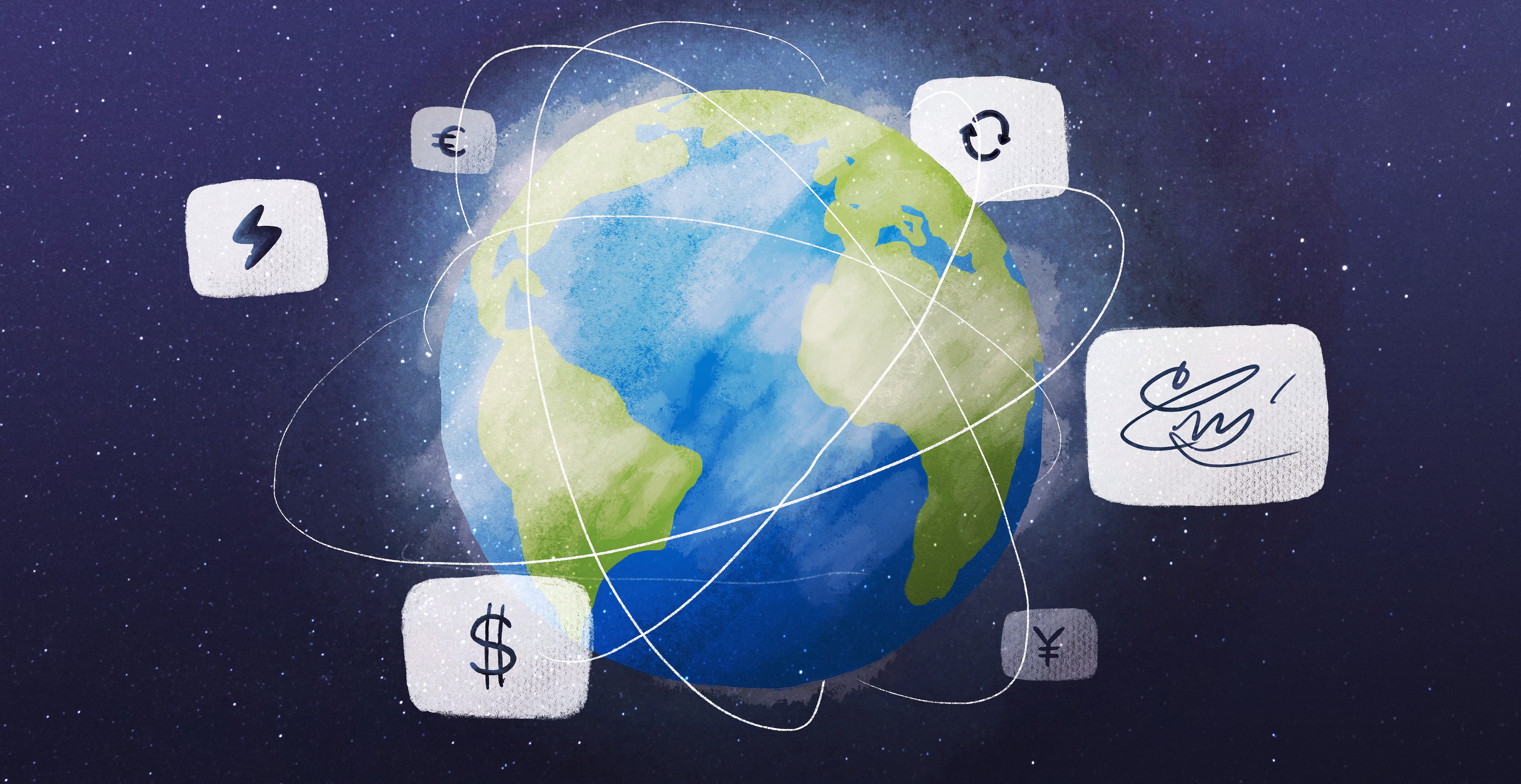 Ecologie et signature électronique