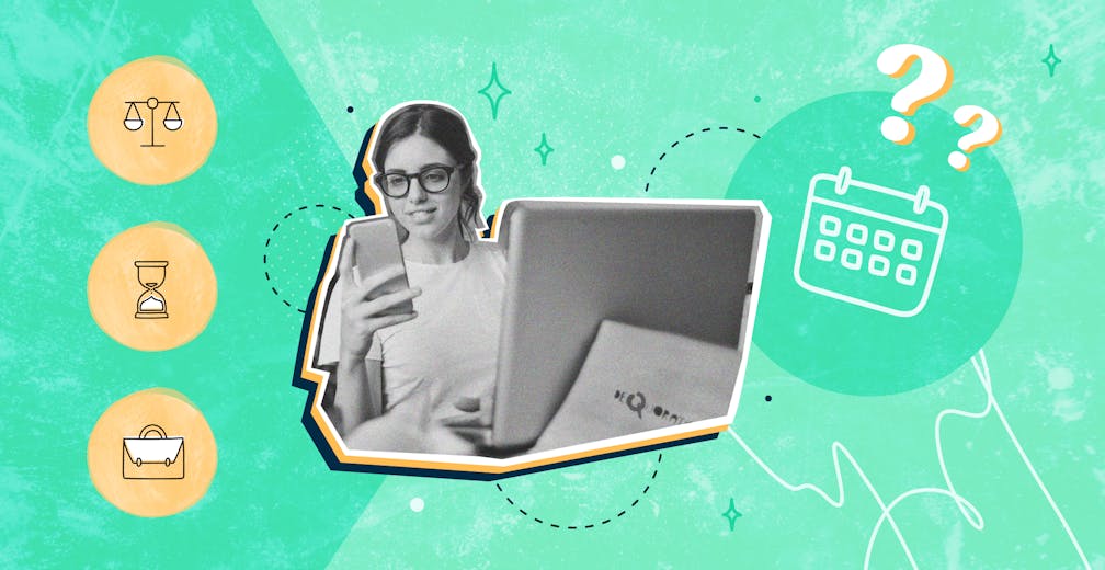 Durée période d'essai