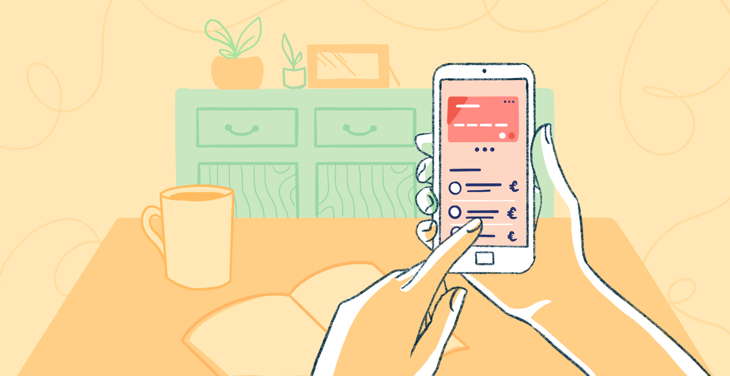 Bankkonto eröffnen mit QES