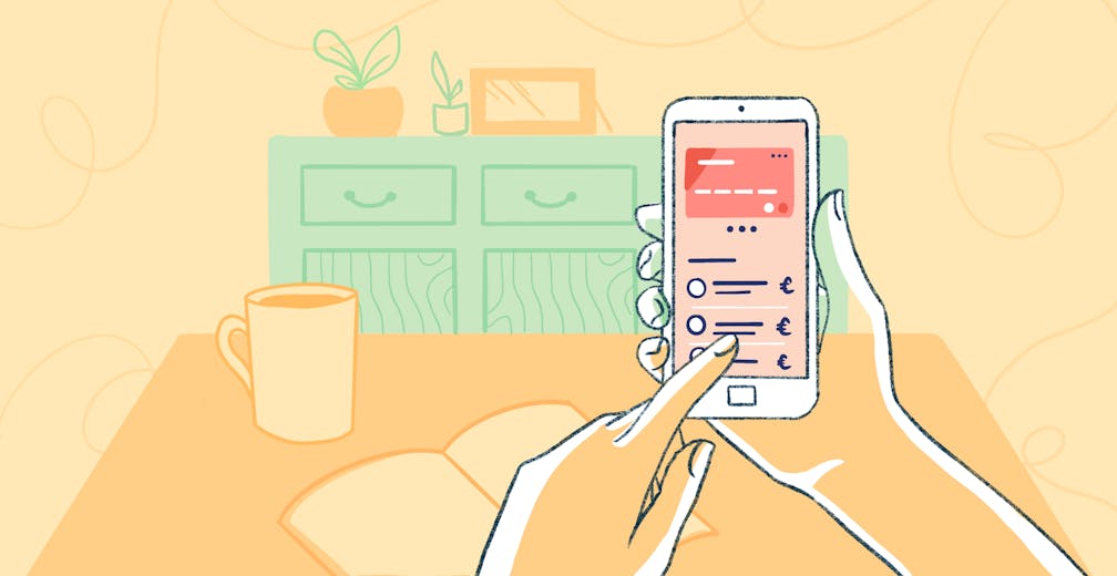 Bankkonto eröffnen mit QES