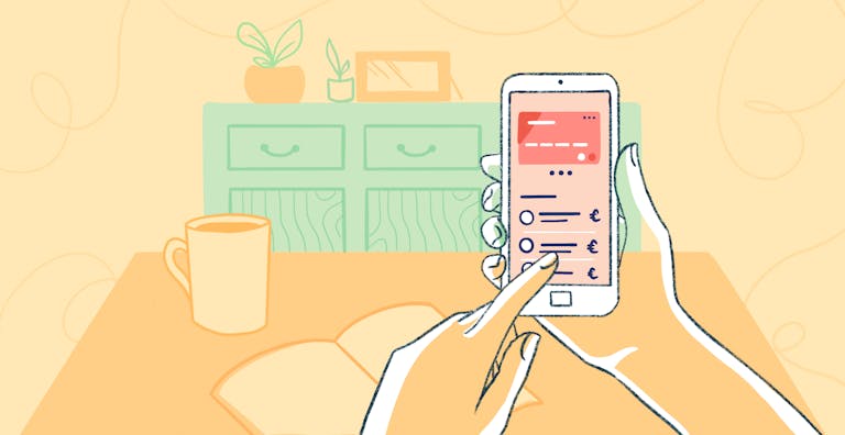 Bankkonto eröffnen mit QES