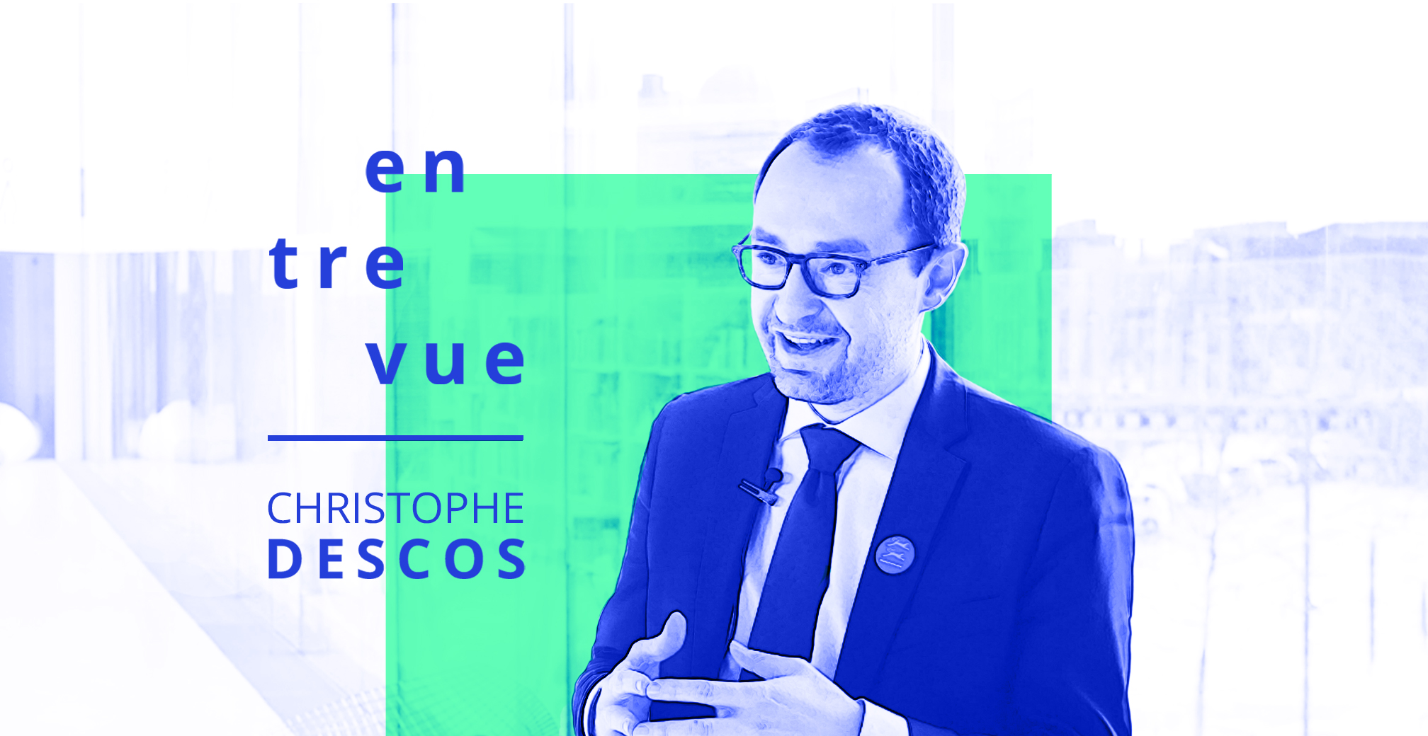 Christophe Descos - Caisse d'Epargne Normandie