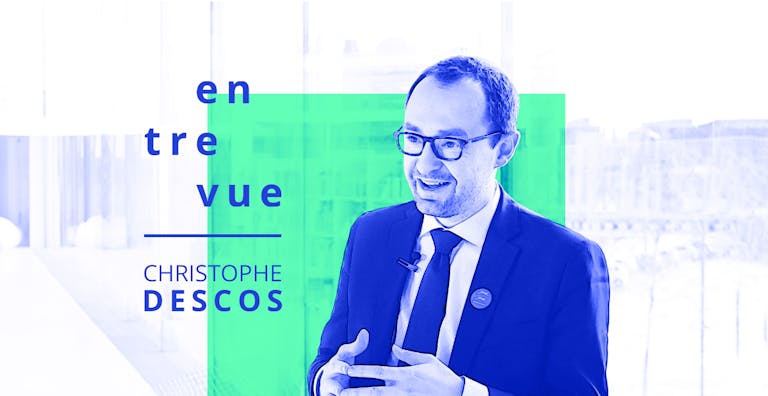 Christophe Descos - Caisse d'Epargne Normandie