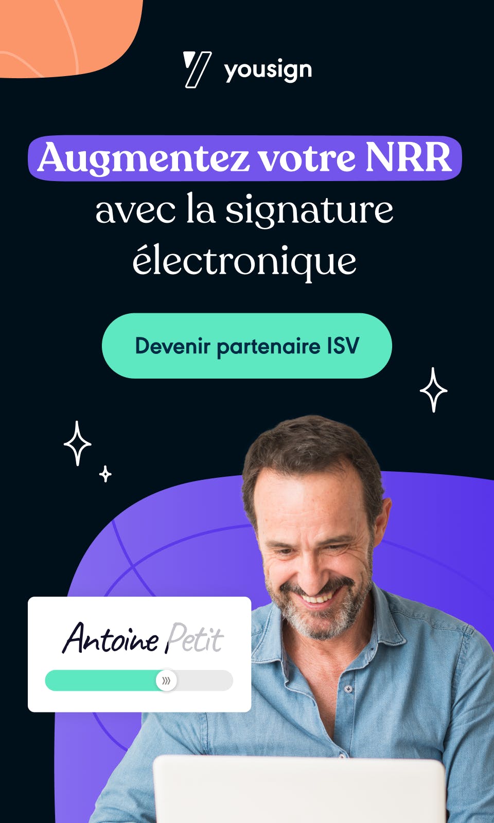 Augmentez votre NRR avec la signature électronique