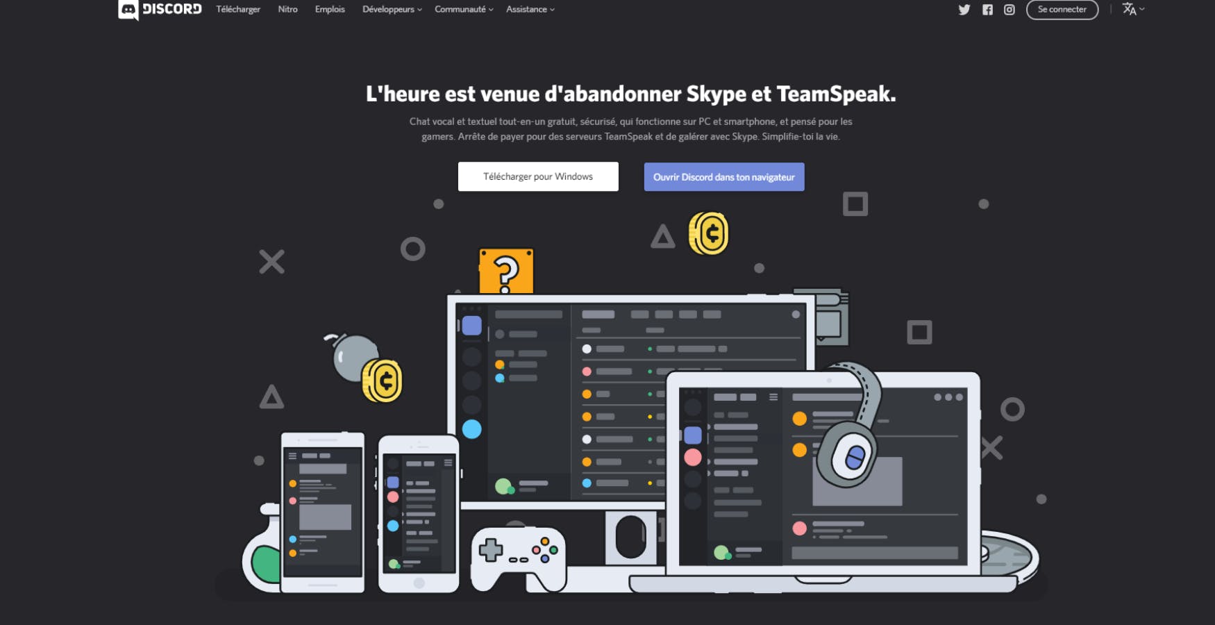 Discord