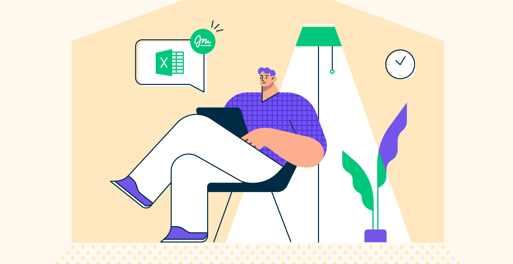 digitale Signatur Excel