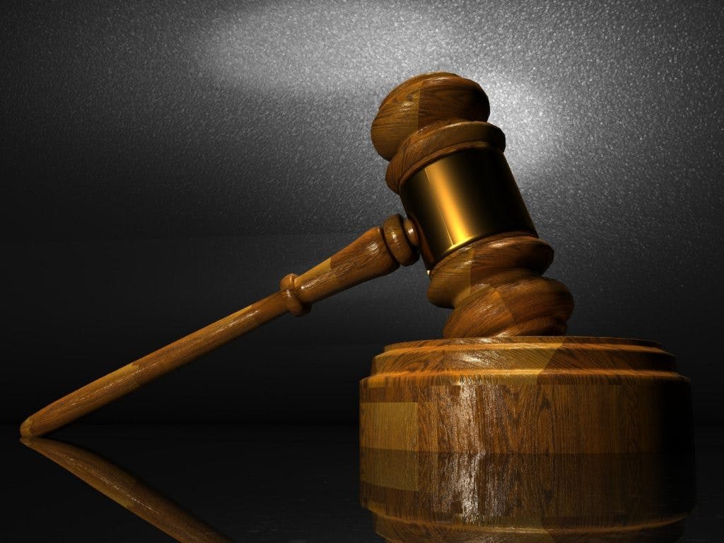 Marteau justice