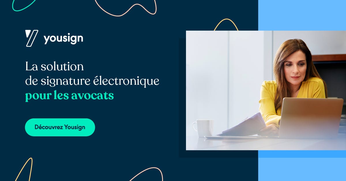 Yousign pour les avocats