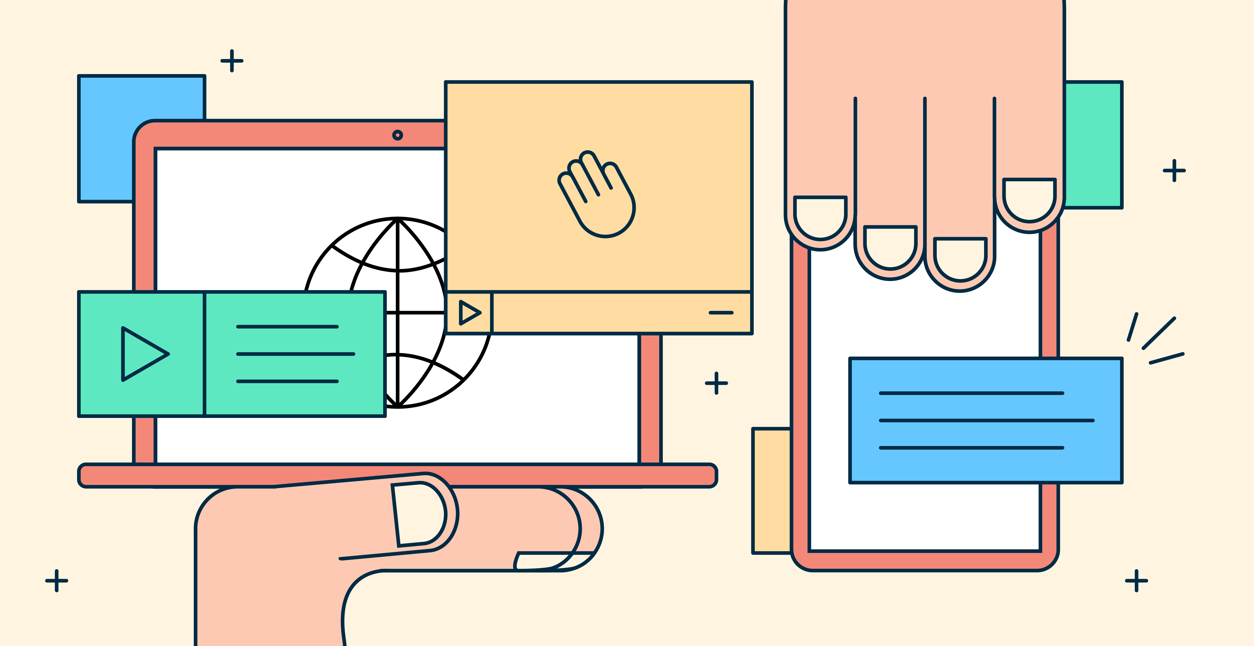 Immagine cultura digitale