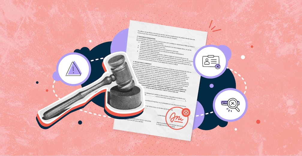 Falsifier une signature : quels sont les risques ?