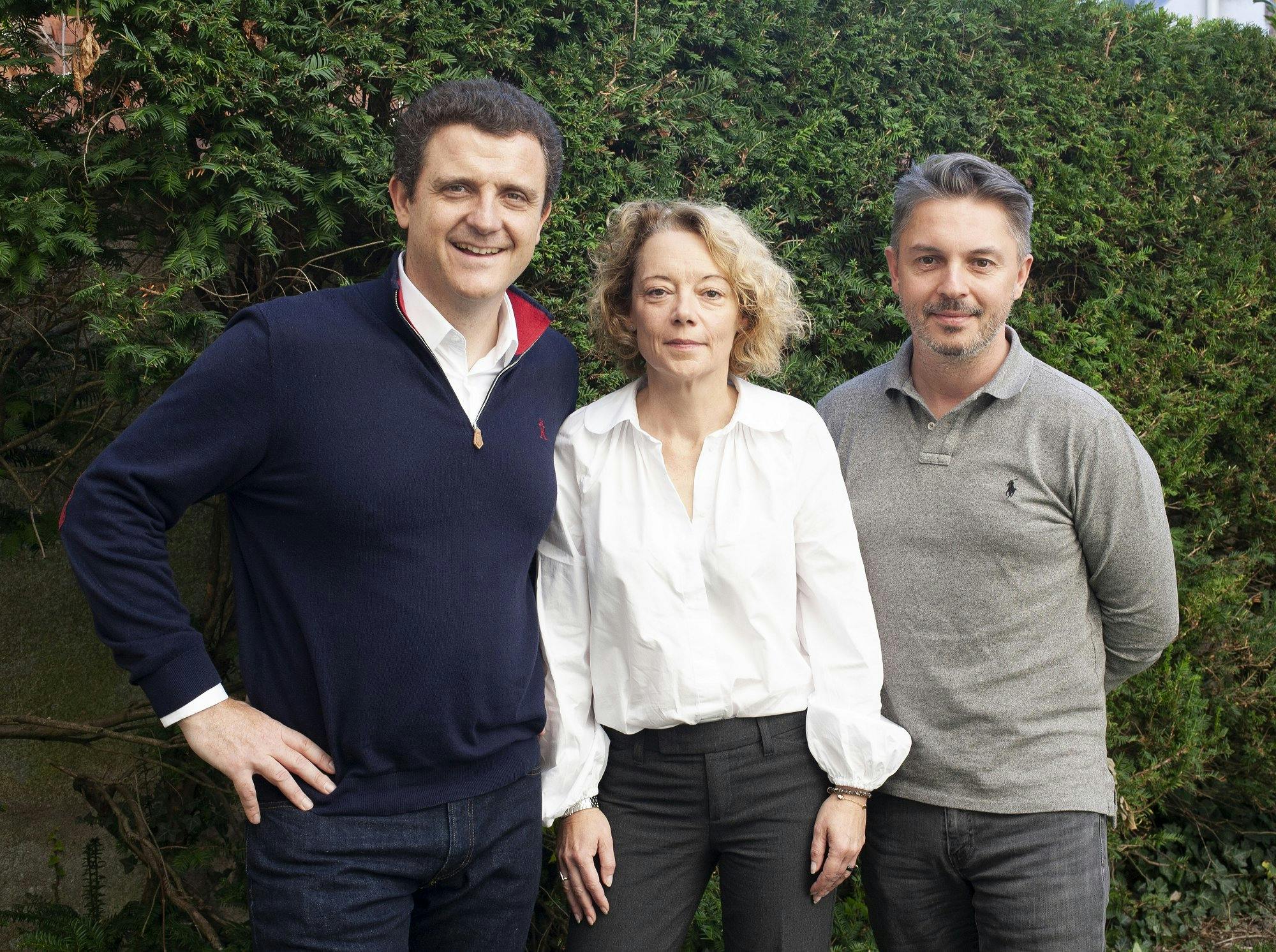 Jean-Christophe Boccon-Gibod – CEO,  Fabienne Laborde – COO,  Ludovic Laborde DG & CPO