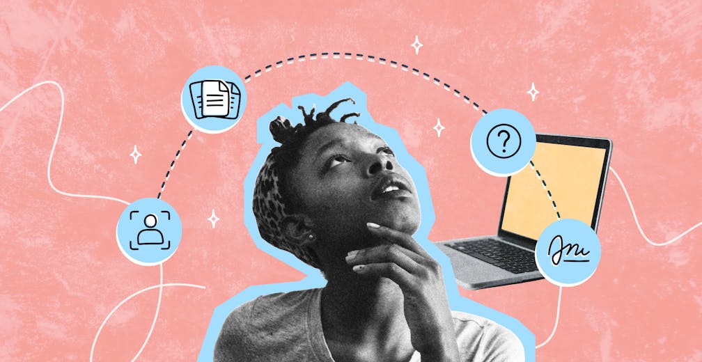 Bedeutung Schriftform