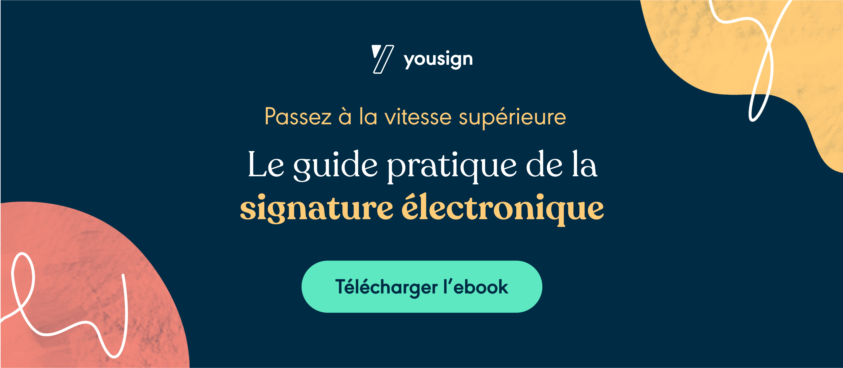 Guide signature électronique ebook