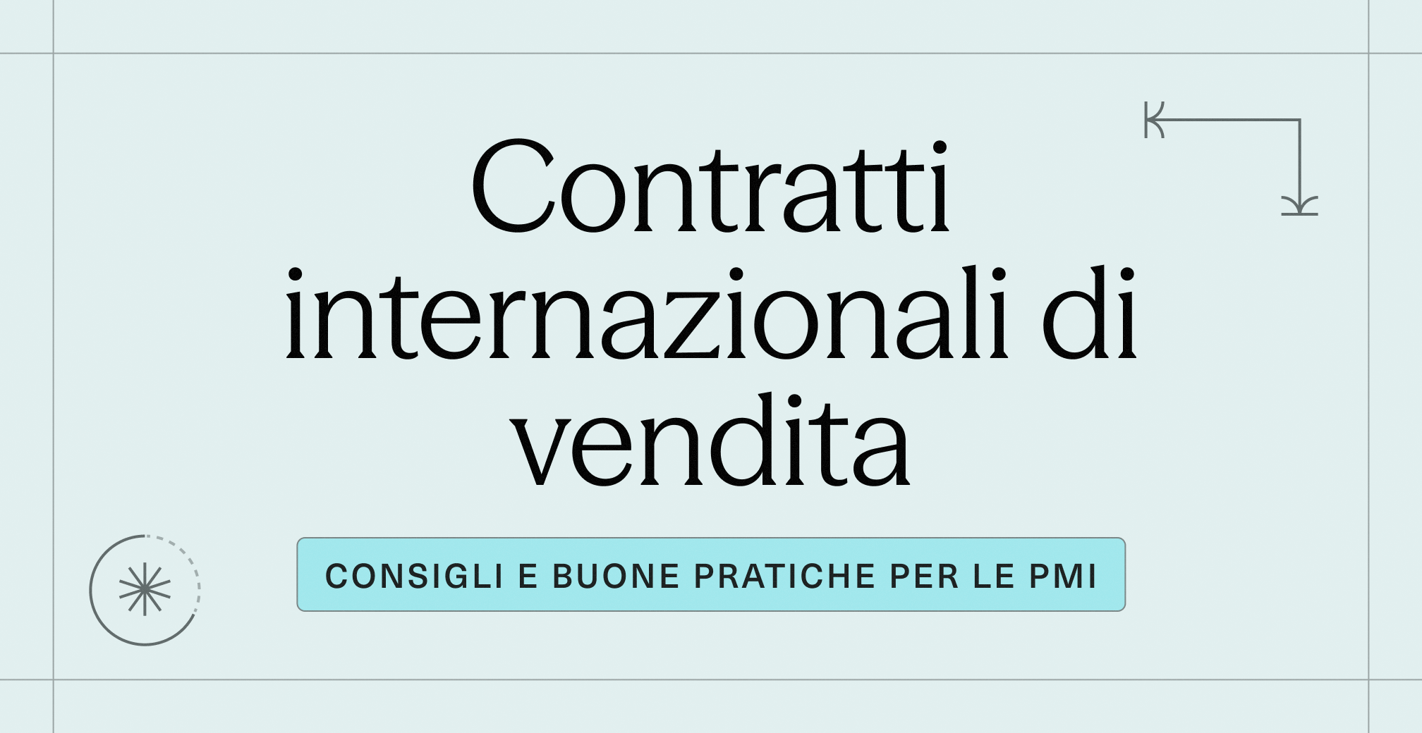 Contratti internazionali di vendita