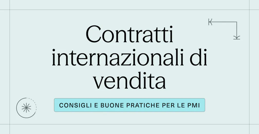 Contratti internazionali di vendita