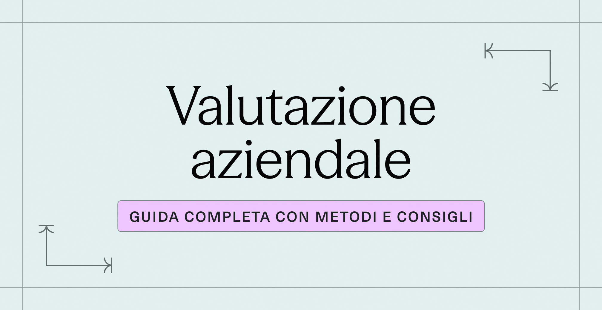 Valutazione aziendale