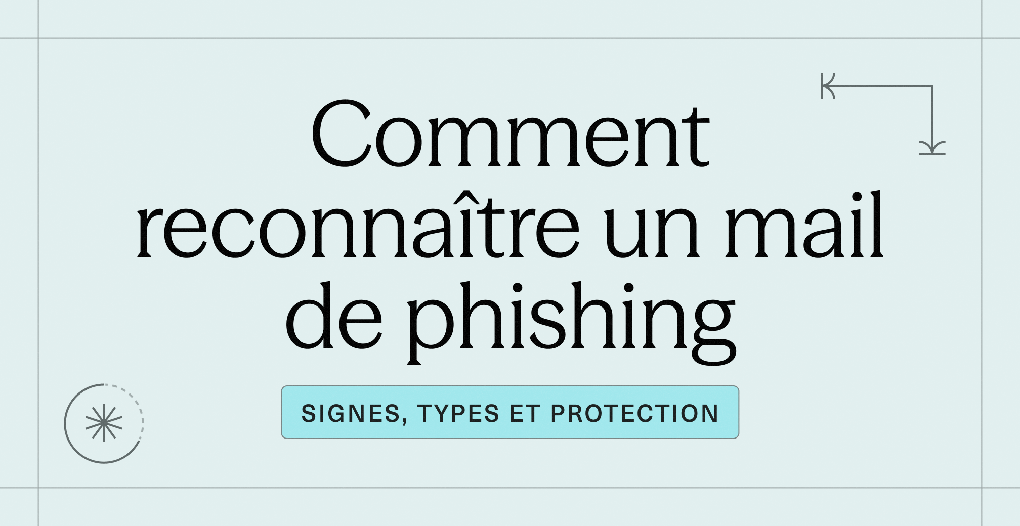 Comment reconnaître un mail de phishing