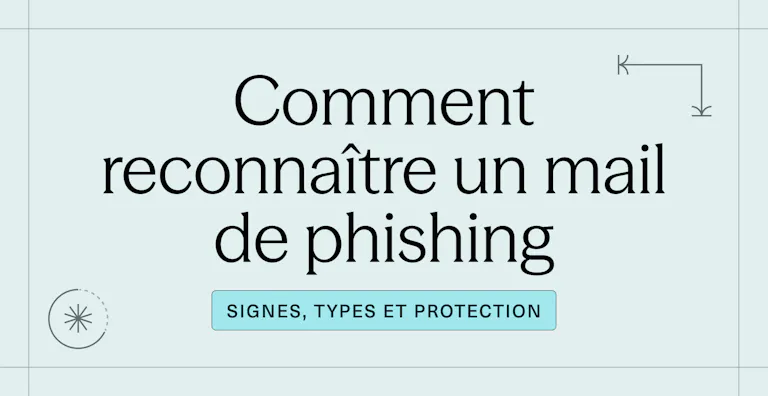Comment reconnaître un mail de phishing