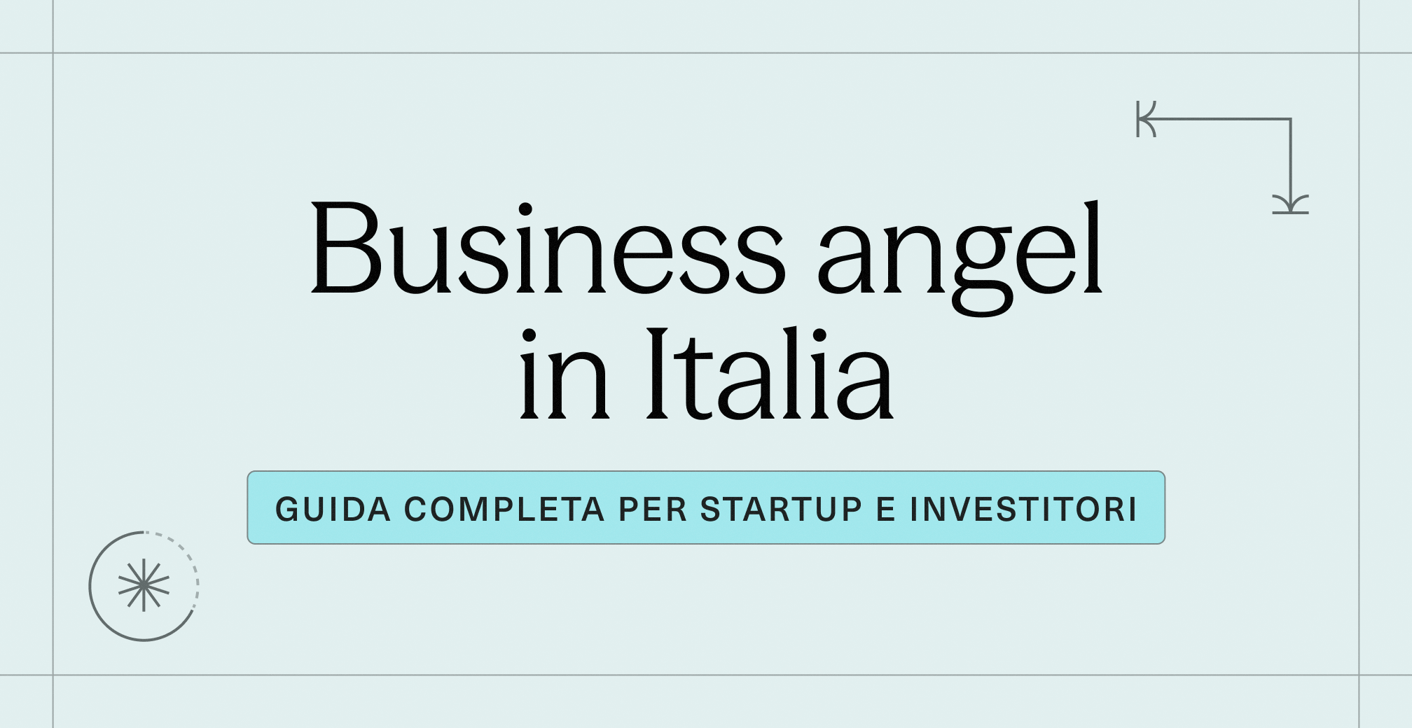 Business angel in Italia