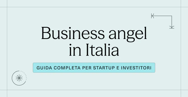 Business angel
in Italia