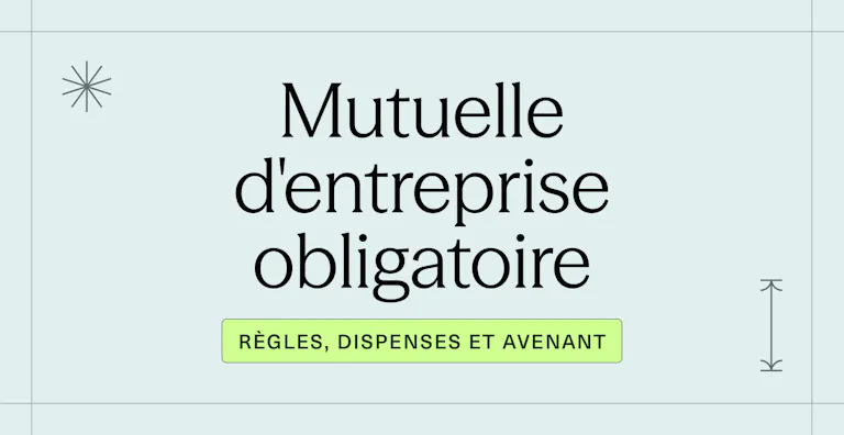 Mutuelle d'entreprise obligatoire