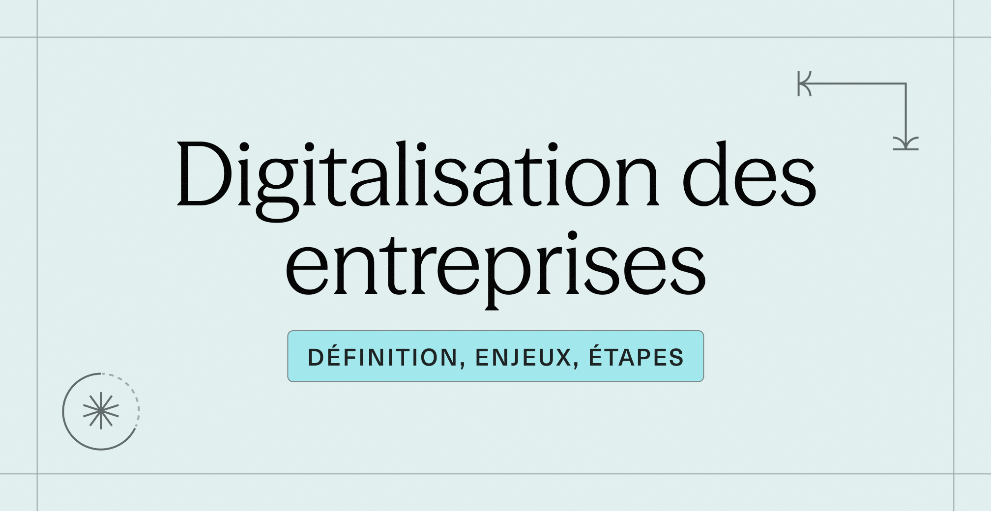 Digitalisation des entreprises