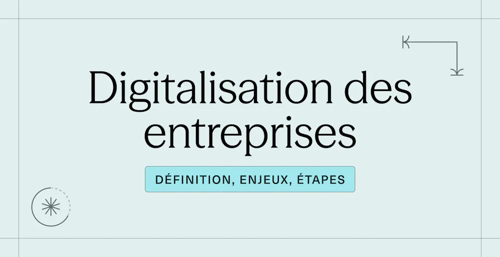 Digitalisation des entreprises