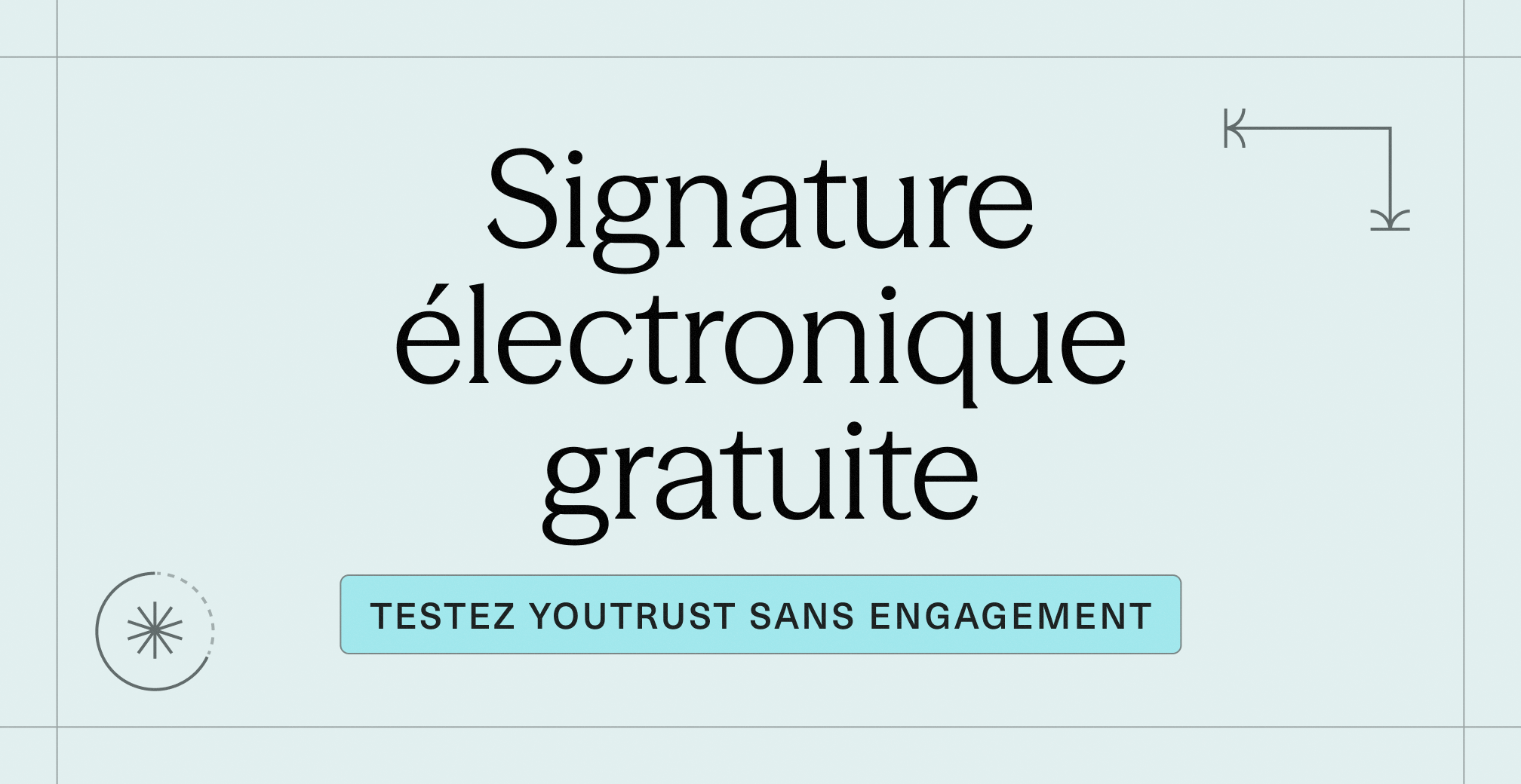 Signature électronique gratuite