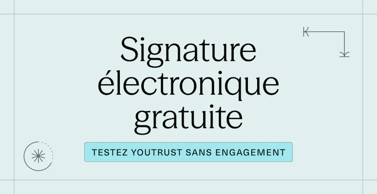 Signature électronique gratuite