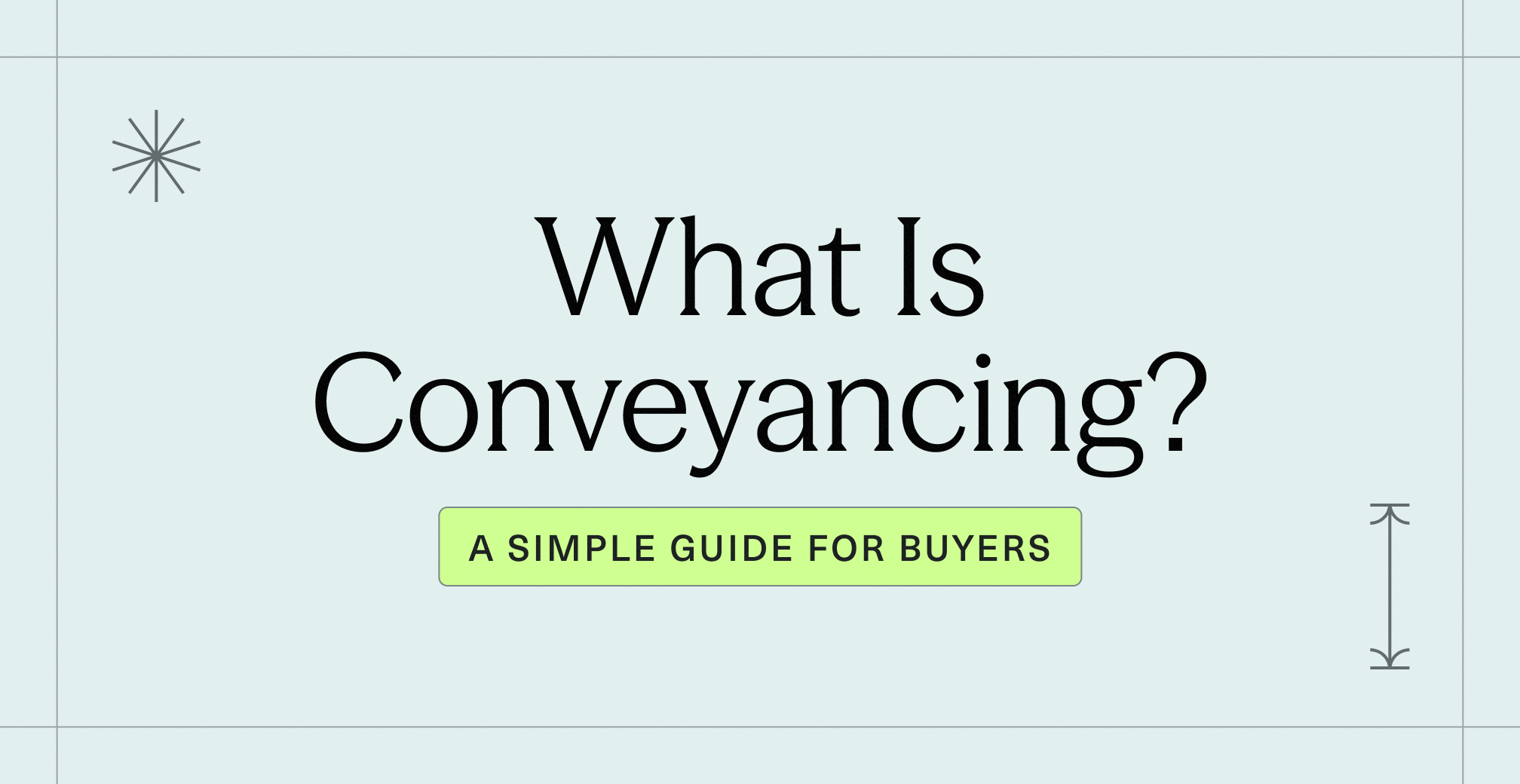 What Is Conveyancing