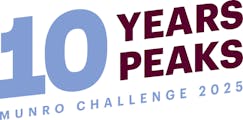 Munro Challenge logo.