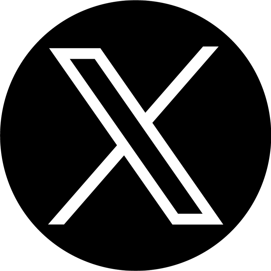 X logo