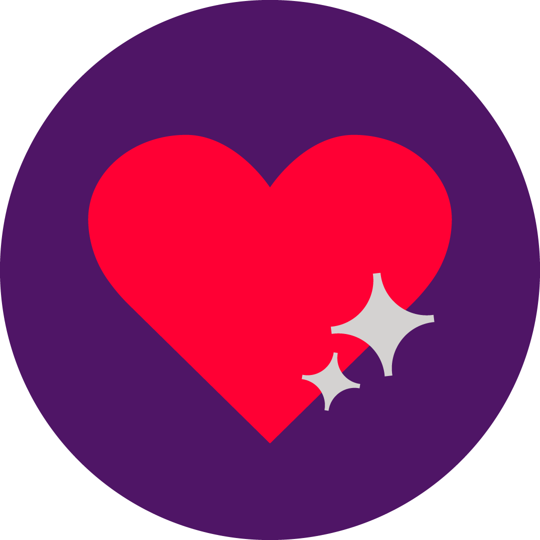 Heart icon