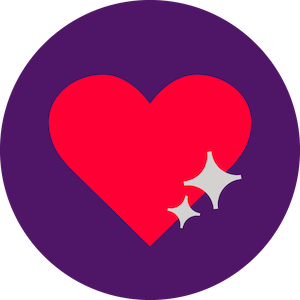 Heart icon
