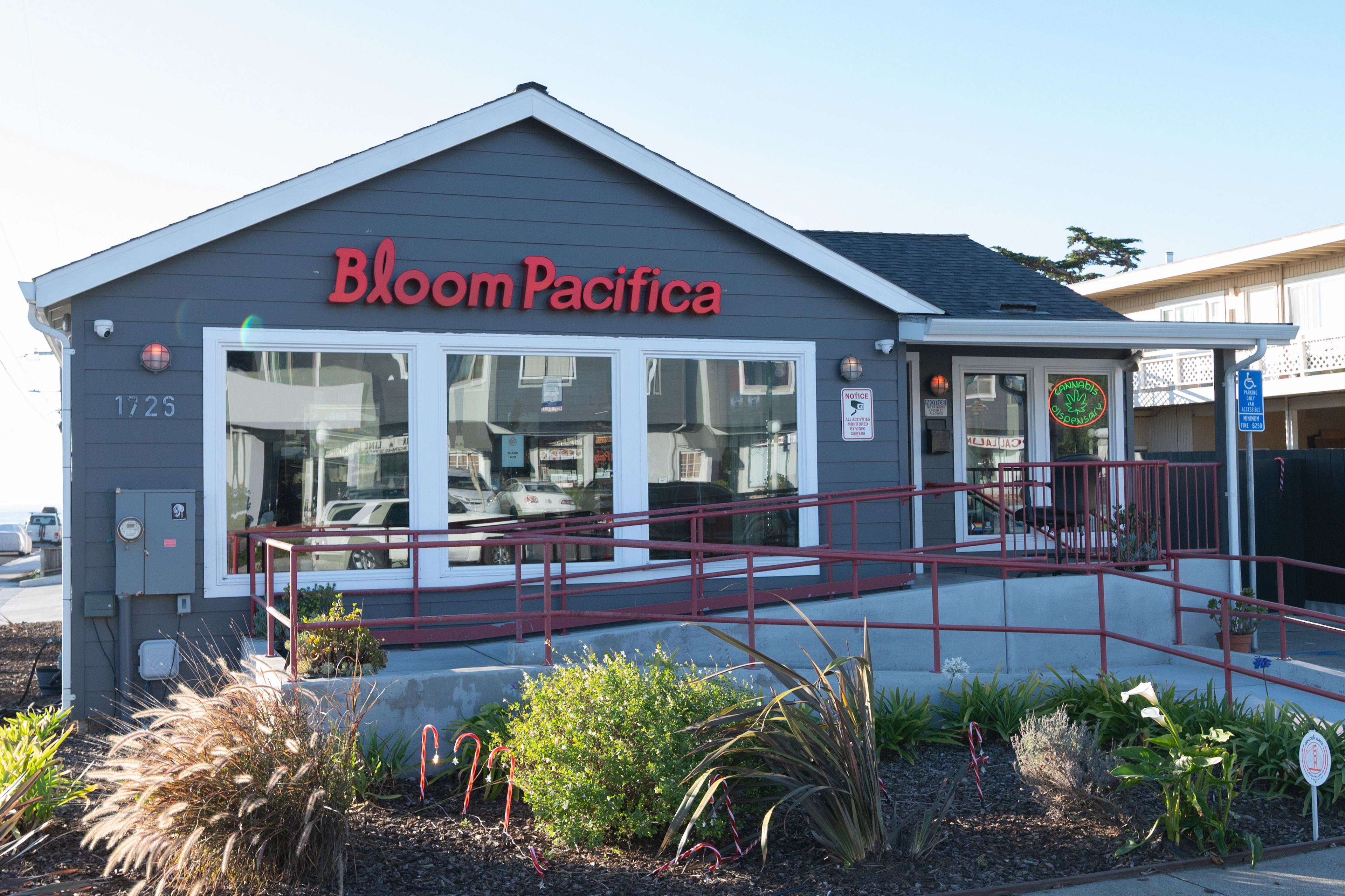 Top Marijuana Dispensary!