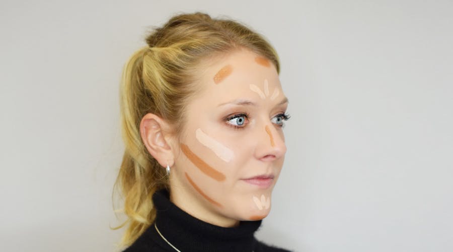 contour your face: 5 easy steps LTD