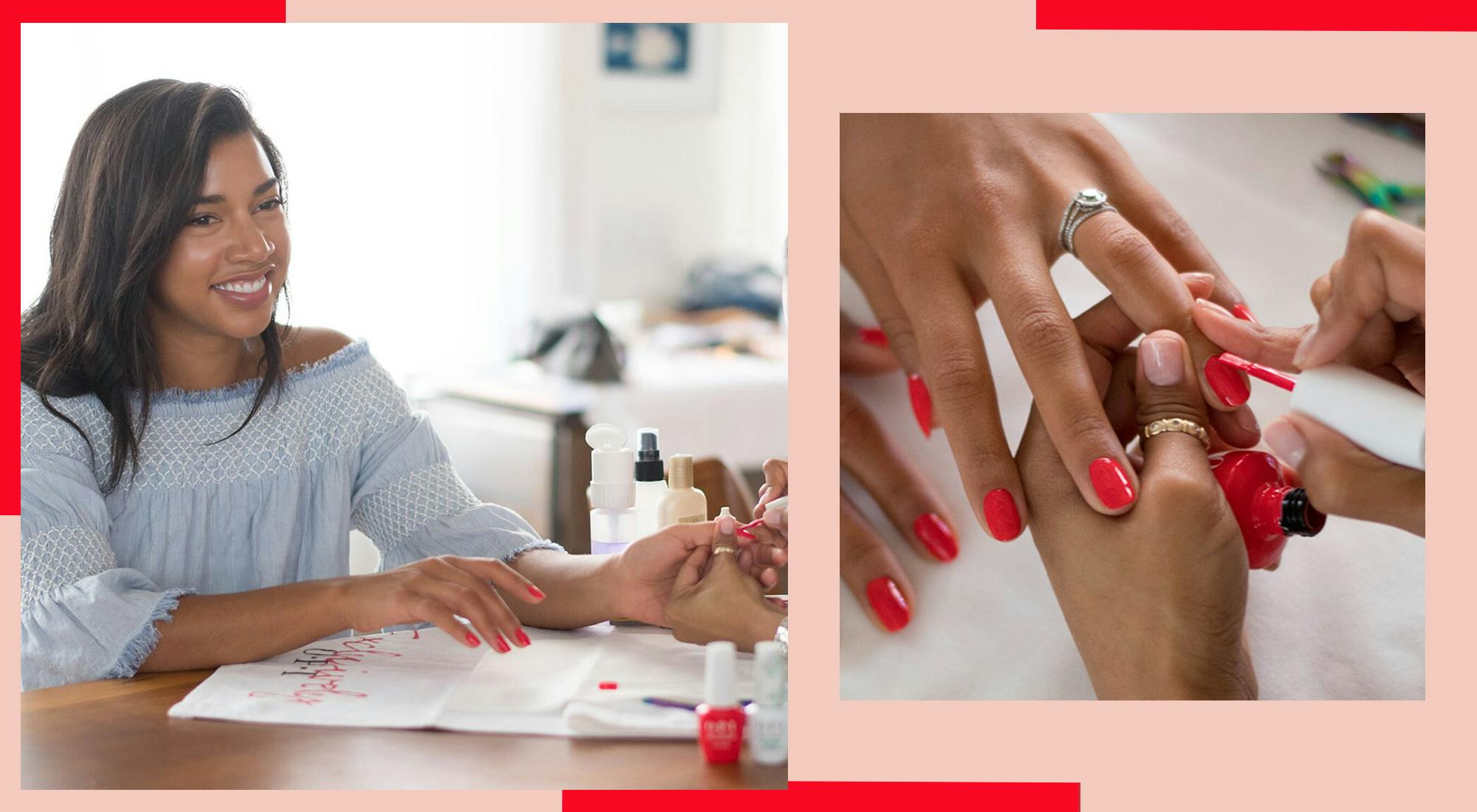 What's the difference between gel and shellac? | blow LTD