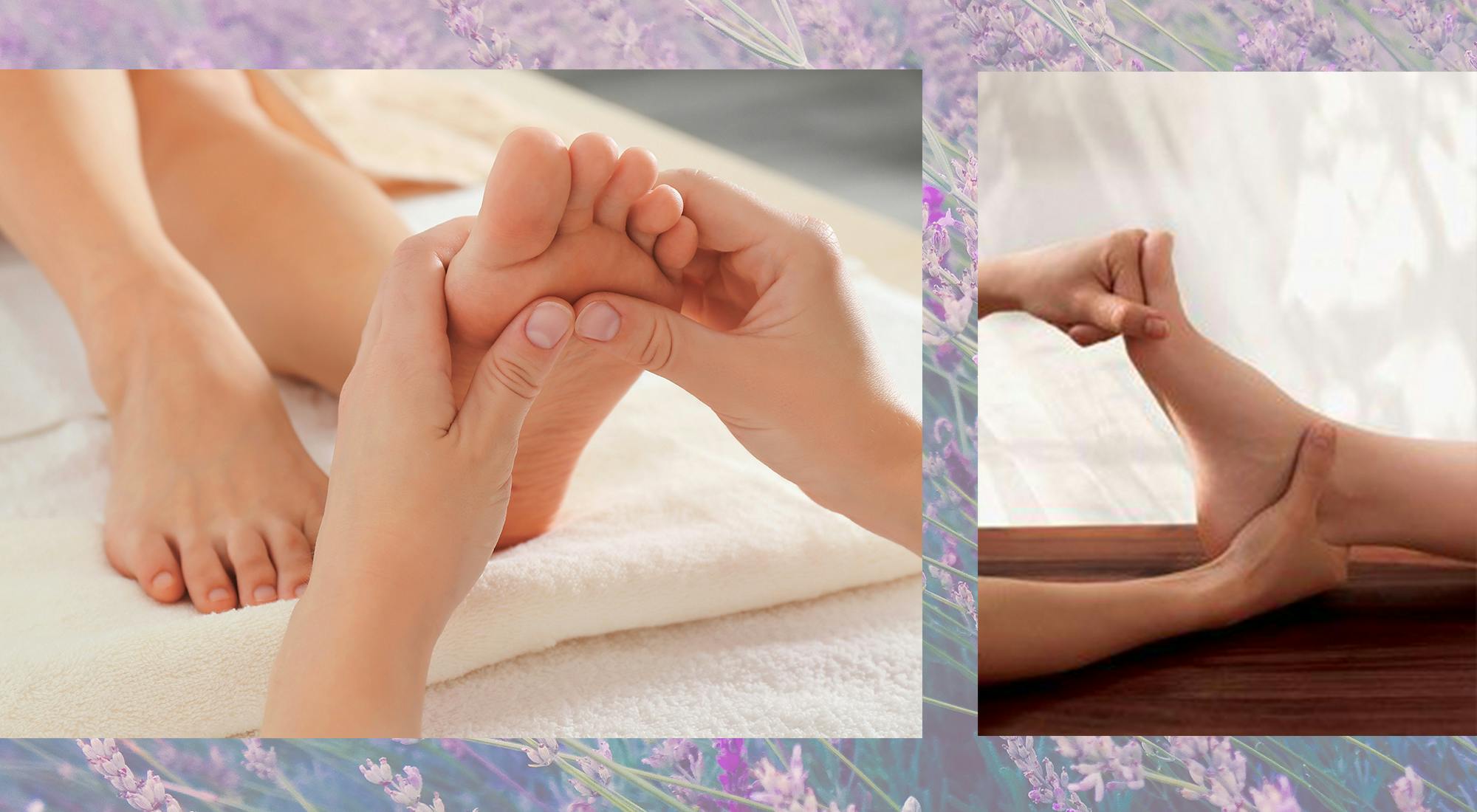 Reflexology What Is It And What Are The Benefits Blow Ltd