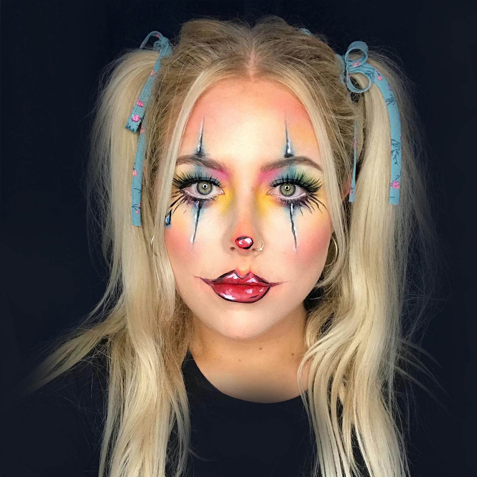 Professional Clown Makeup Tips - Mugeek Vidalondon