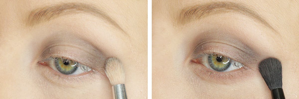Eyeshadow Tutorial Golden Globe Look Blow Ltd