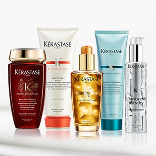 The Definitive Guide To Choosing The Right Kerastase Product For Your Hair Type Blow Ltd