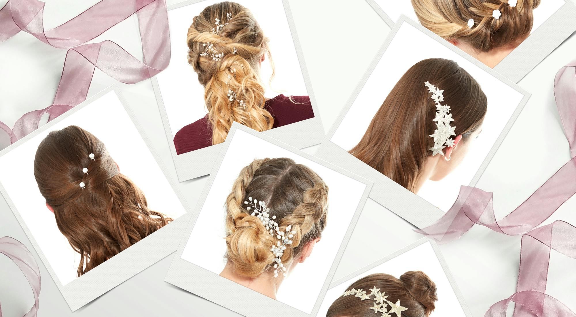 Winter wedding hair inspiration | blow LTD Winter wedding hair inspiration | blow LTD