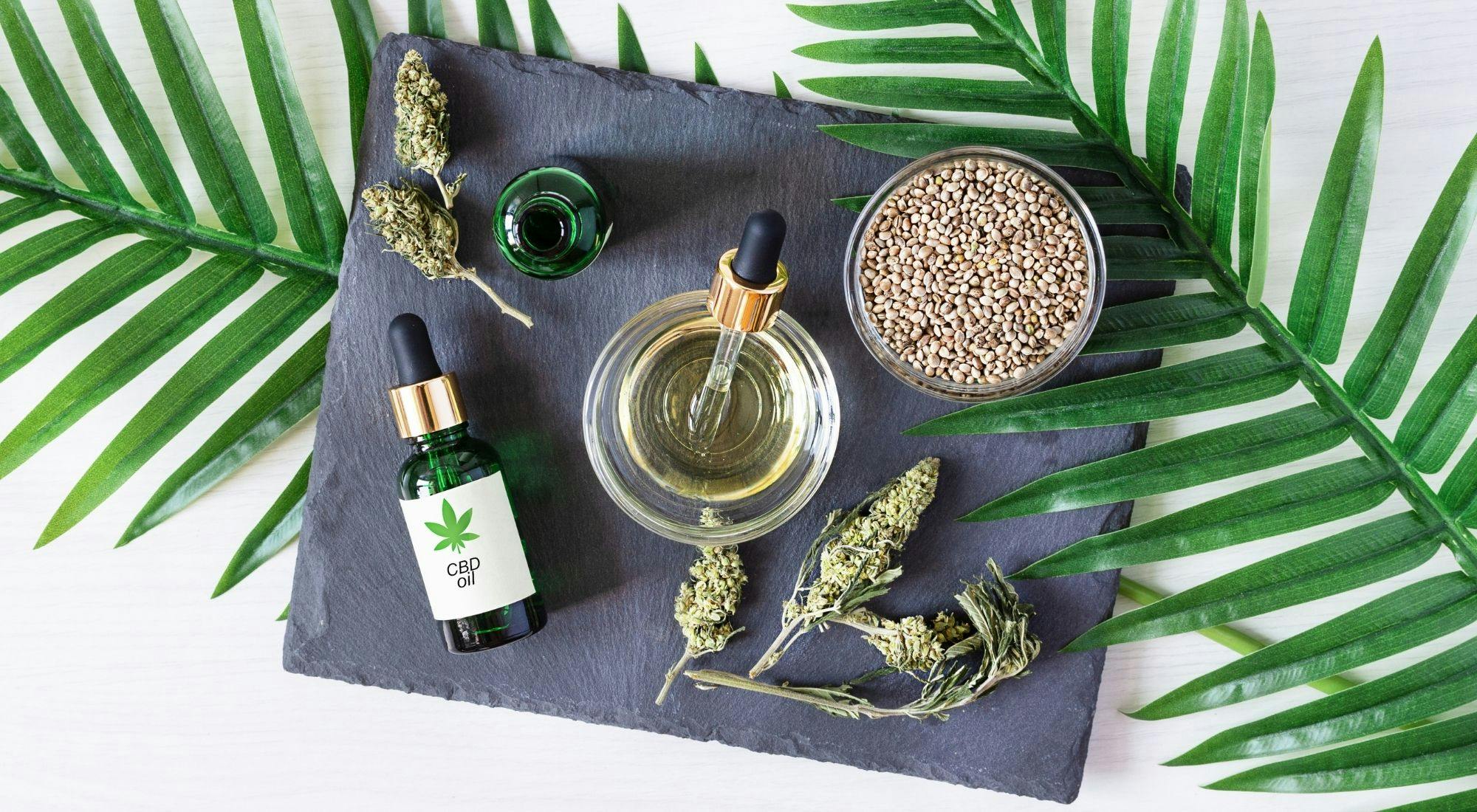 Everything you need to know about a CBD Massage and its benefits | blow LTD