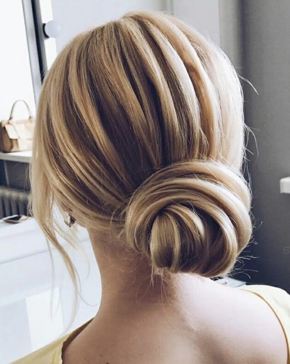 Spring Wedding Hair Ideas Blow Ltd